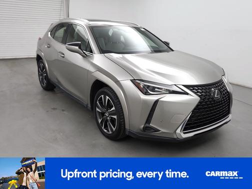 2022 Lexus UX 200 F-Sport