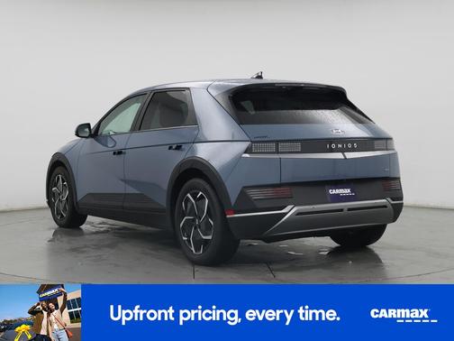 Blue 2023 Hyundai IONIQ 5 SEL
