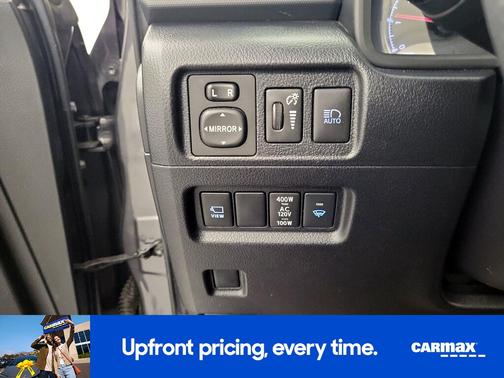 Gray 2022 Toyota 4Runner TRD Pro