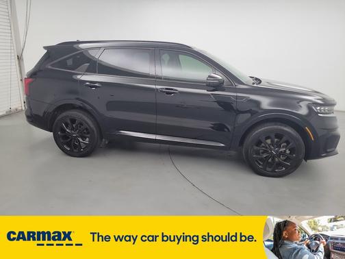 2022 Kia Sorento X-Line SX Prestige
