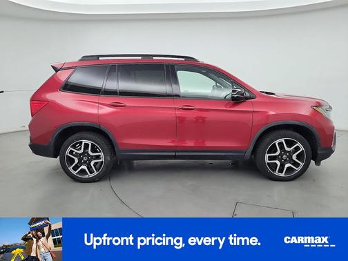 2023 Honda Passport Elite