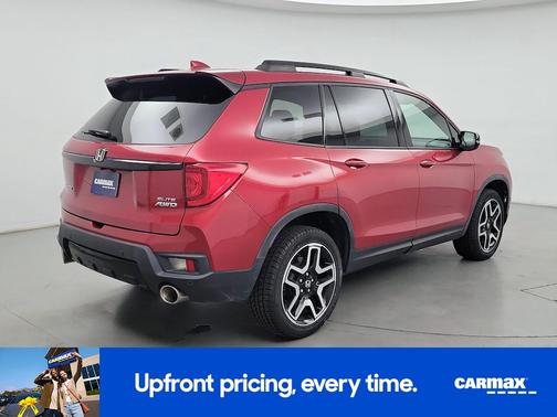 2023 Honda Passport Elite