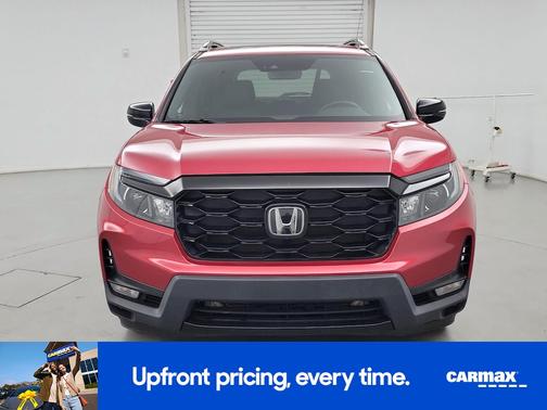 2023 Honda Passport Elite