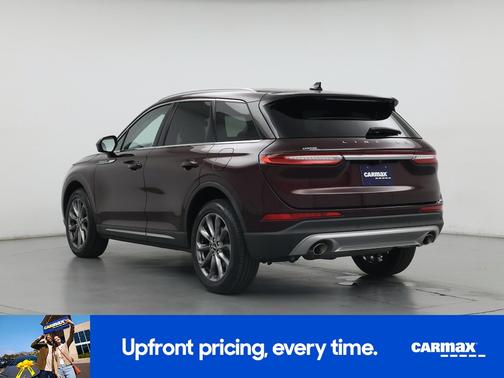 2020 Lincoln Corsair Standard