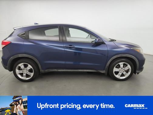 2016 Honda HR-V LX