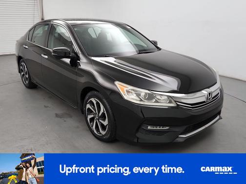 2016 Honda Accord EX