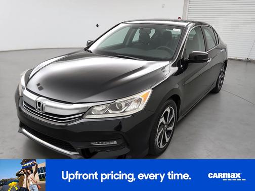 2016 Honda Accord EX