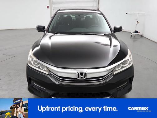 2016 Honda Accord EX