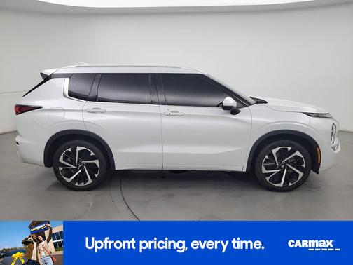 2022 Mitsubishi Outlander SEL