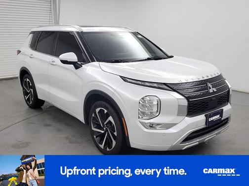 2022 Mitsubishi Outlander SEL