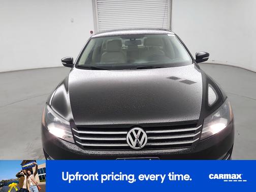 2015 Volkswagen Passat SE