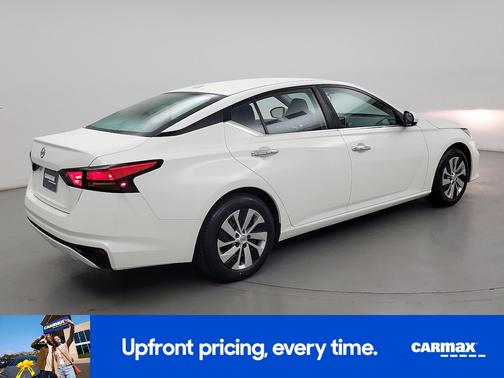 2020 Nissan Altima S