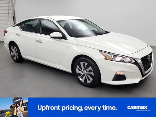 2020 Nissan Altima S