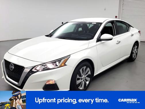 2020 Nissan Altima S