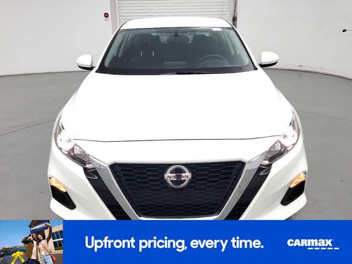 2020 Nissan Altima S