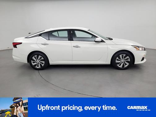 2020 Nissan Altima S