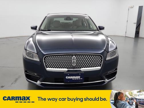 2017 Lincoln Continental Reserve
