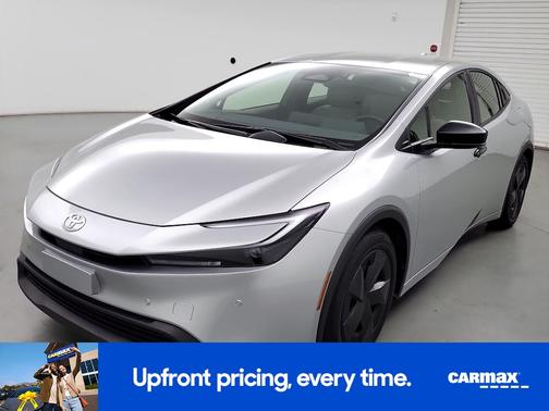 2024 Toyota Prius LE