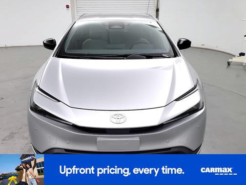 2024 Toyota Prius LE