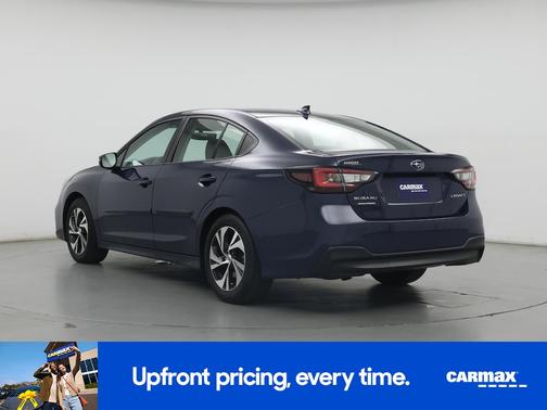 Blue 2023 Subaru Legacy Premium