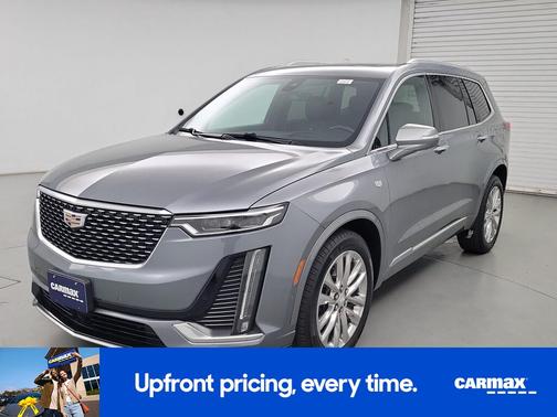 2021 Cadillac XT6 Premium Luxury