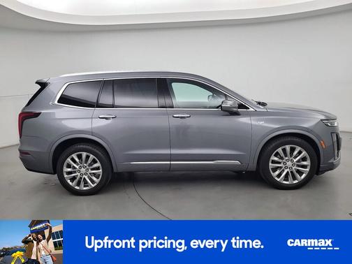 2021 Cadillac XT6 Premium Luxury