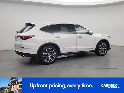 Pearl 2024 Acura MDX Technology