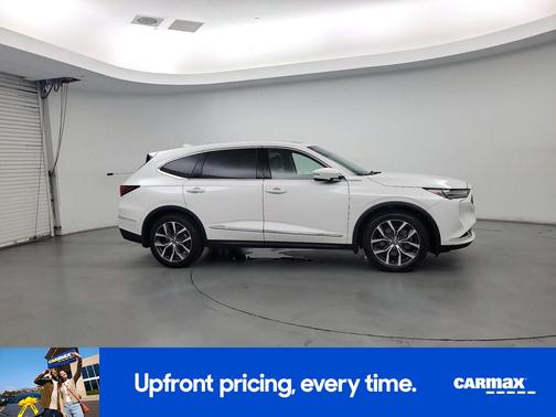 Pearl 2024 Acura MDX Technology