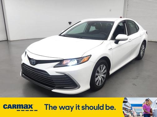 2021 Toyota Camry Hybrid LE