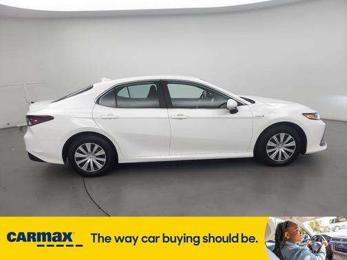 2021 Toyota Camry Hybrid LE