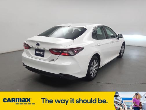 2021 Toyota Camry Hybrid LE