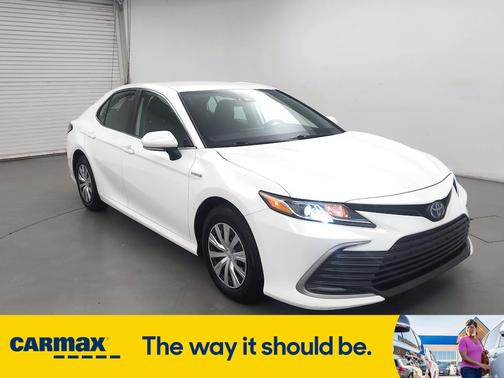 2021 Toyota Camry Hybrid LE