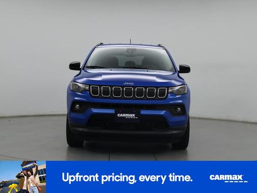 2022 Jeep Compass High Altitude