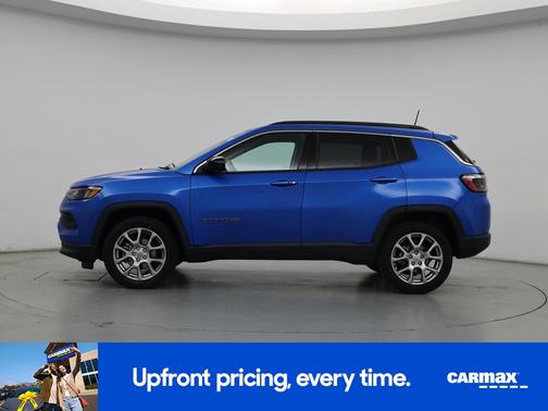 2022 Jeep Compass High Altitude