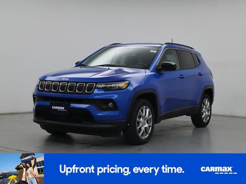 2022 Jeep Compass High Altitude