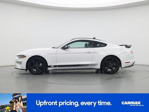 2021 Ford Mustang Ecoboost