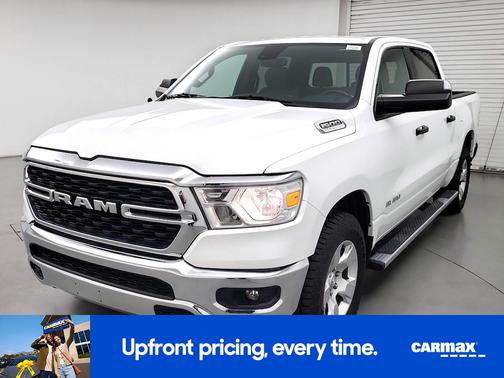 2023 RAM 1500 Bighorn