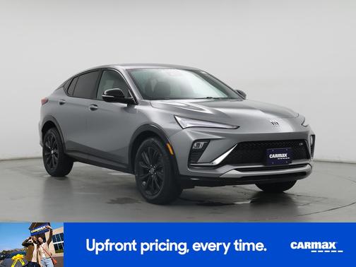 Gray 2024 Buick Envista Sport Touring