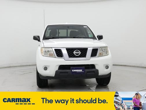 2015 Nissan Frontier Desert Runner