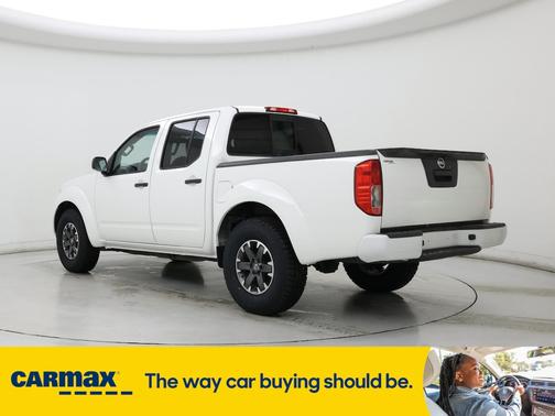 2015 Nissan Frontier Desert Runner
