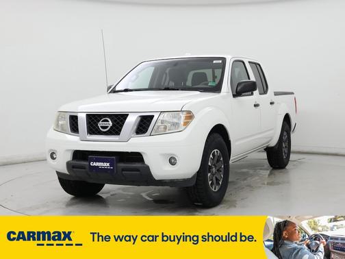 2015 Nissan Frontier Desert Runner