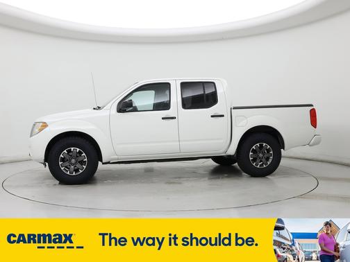 2015 Nissan Frontier Desert Runner