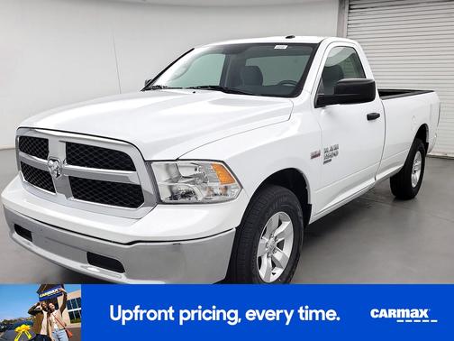 2022 RAM 1500 Classic Tradesman