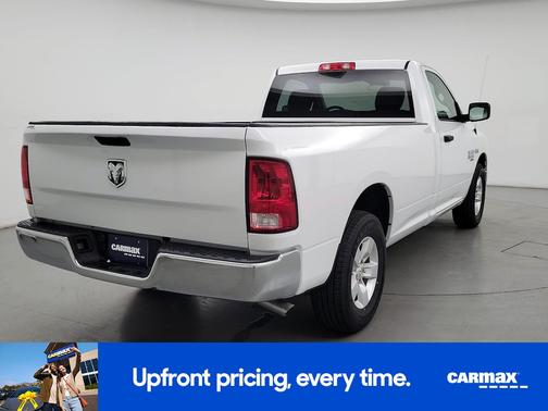 2022 RAM 1500 Classic Tradesman