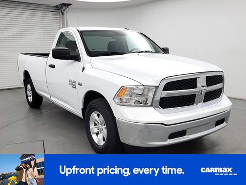 2022 RAM 1500 Classic Tradesman