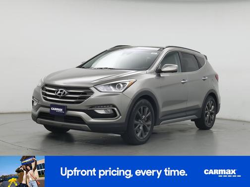 2017 Hyundai Santa Fe Sport Ultimate