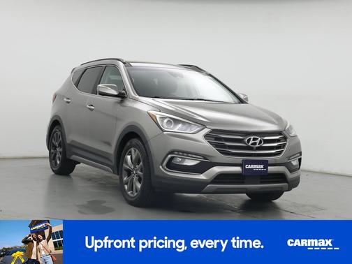 2017 Hyundai Santa Fe Sport Ultimate
