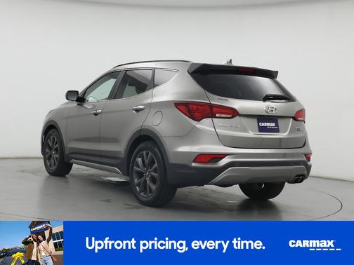 2017 Hyundai Santa Fe Sport Ultimate