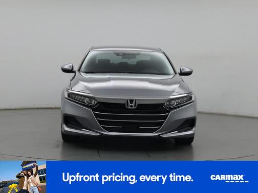 2021 Honda Accord LX