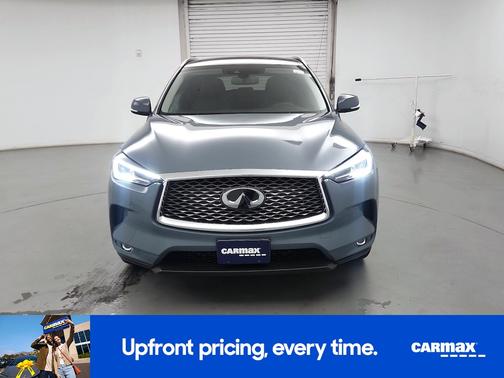 2022 INFINITI QX50 Luxe